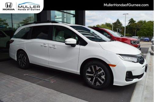 2026 Honda Odyssey EX-L