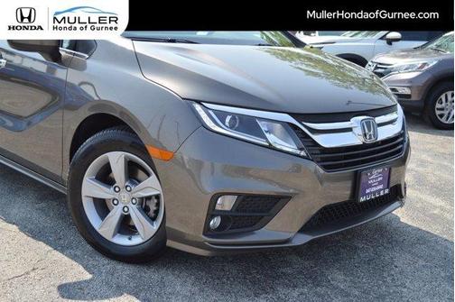 2019 Honda Odyssey EX-L w/Navigation/RES