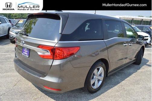 2019 Honda Odyssey EX-L w/Navigation/RES