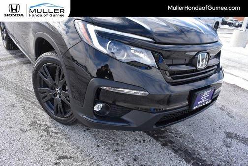 2022 Honda Pilot Special Edition