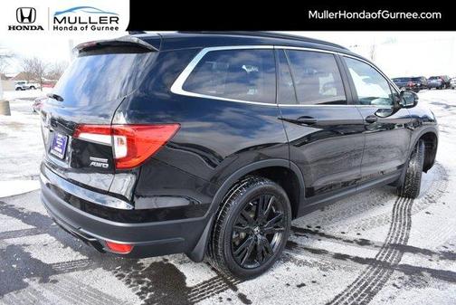 2022 Honda Pilot Special Edition