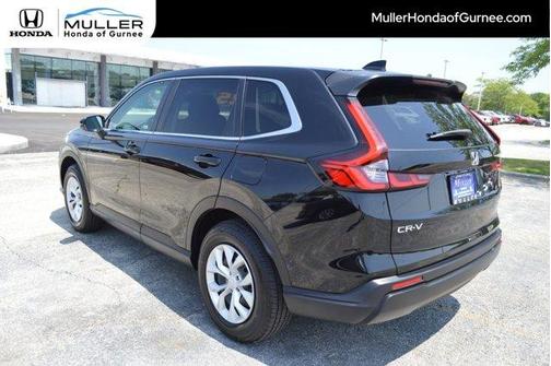2025 Honda CR-V LX
