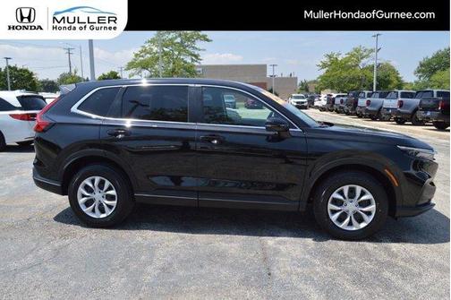 2025 Honda CR-V LX