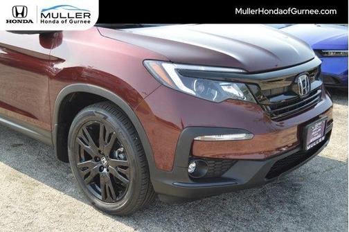 2022 Honda Pilot Special Edition