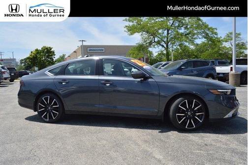 2023 Honda Accord Hybrid Touring