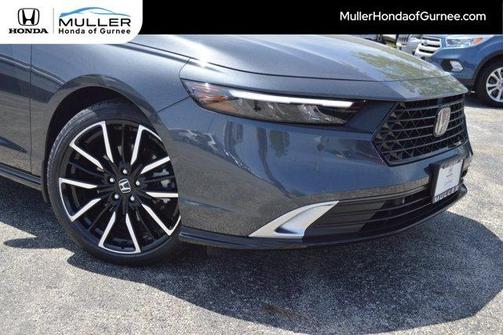 2023 Honda Accord Hybrid Touring