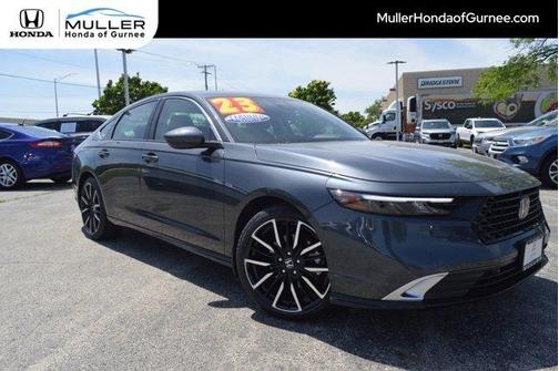 2023 Honda Accord Hybrid Touring