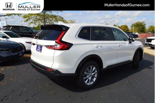 2026 Honda CR-V EX
