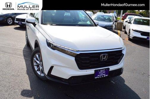 2026 Honda CR-V EX