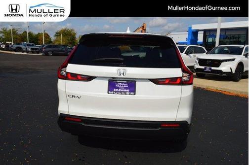 2026 Honda CR-V EX