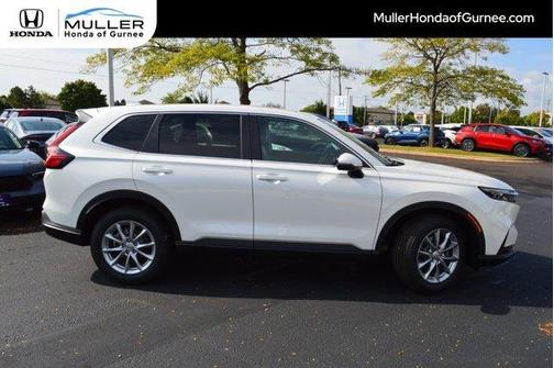 2026 Honda CR-V EX