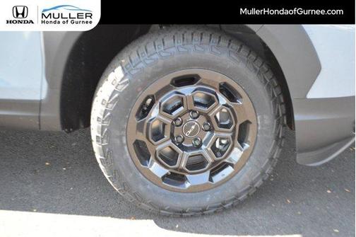 2025 Honda Ridgeline TrailSport+