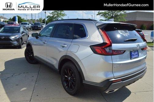 2025 Honda CR-V Hybrid Sport-L