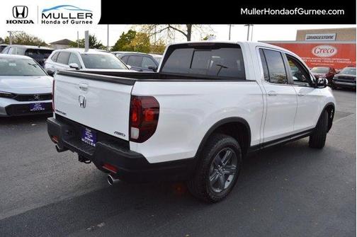 2023 Honda Ridgeline RTL