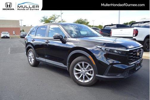 2024 Honda CR-V EX-L