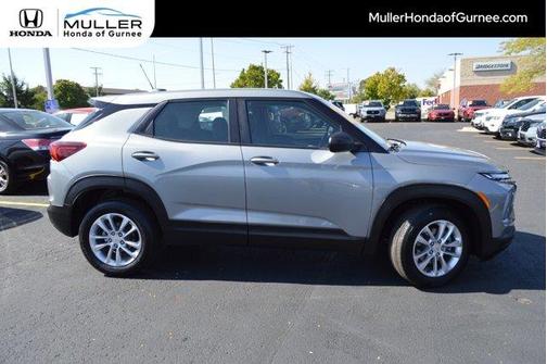 2024 Chevrolet Trailblazer LS
