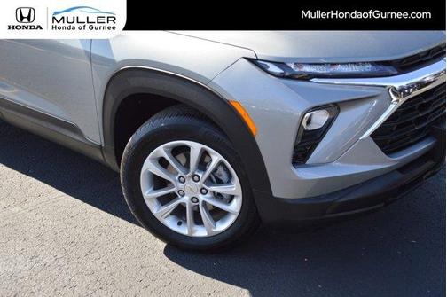2024 Chevrolet Trailblazer LS