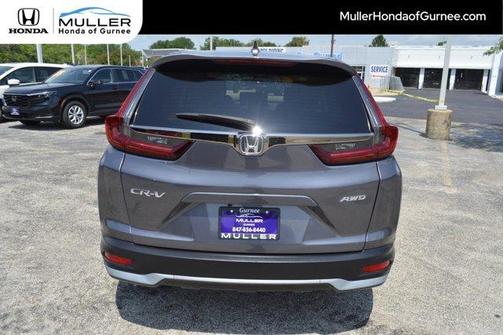2022 Honda CR-V EX