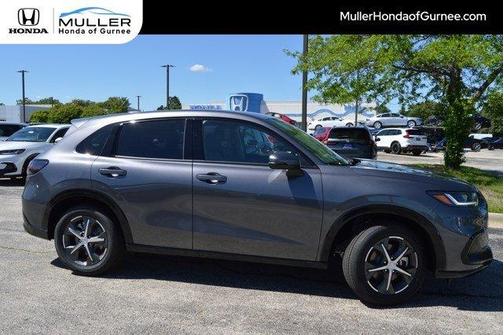 2025 Honda HR-V EX-L