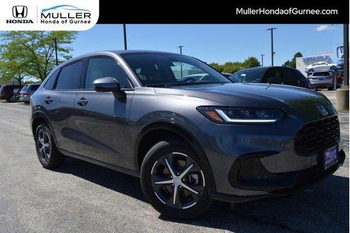 2025 Honda HR-V EX-L