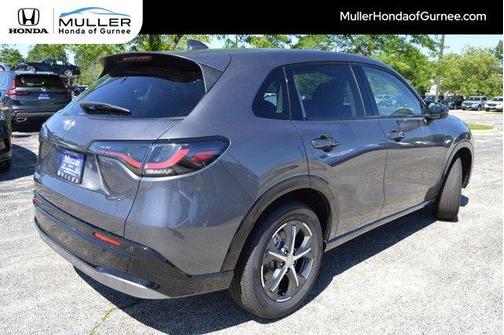 2025 Honda HR-V EX-L
