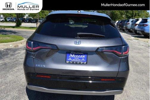 2025 Honda HR-V EX-L