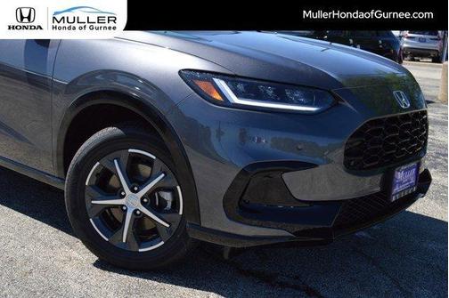 2025 Honda HR-V EX-L
