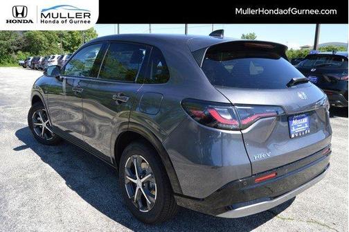 2025 Honda HR-V EX-L