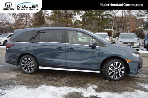 2026 Honda Odyssey Elite