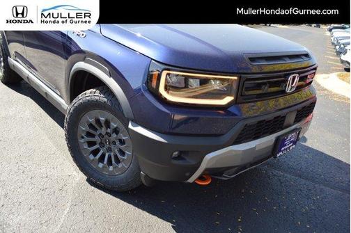 2026 Honda Passport TrailSport