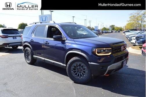 2026 Honda Passport TrailSport