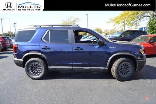 2026 Honda Passport TrailSport