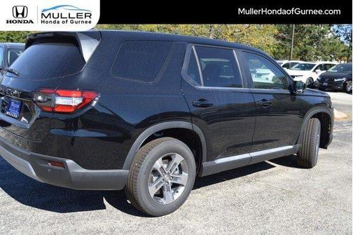 2025 Honda Pilot EX-L AWD