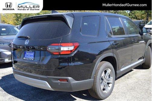 2025 Honda Pilot EX-L AWD