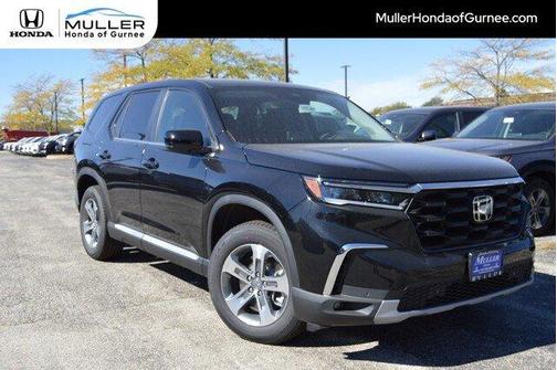 2025 Honda Pilot EX-L AWD