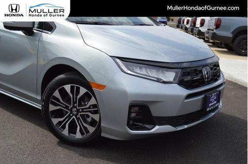 2025 Honda Odyssey Elite