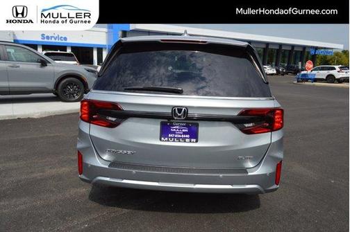 2025 Honda Odyssey Elite