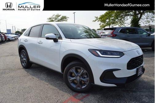 2026 Honda HR-V LX