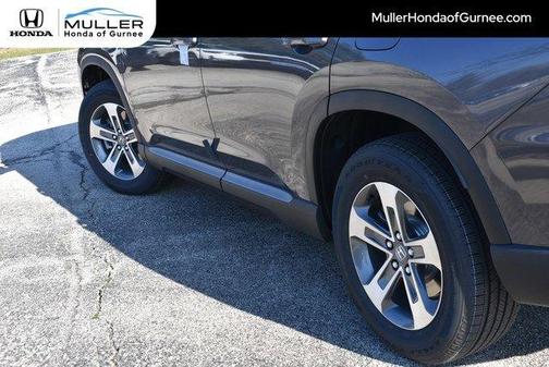 2025 Honda Pilot EX-L AWD