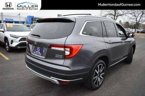 2020 Honda Pilot Touring 7-Passenger