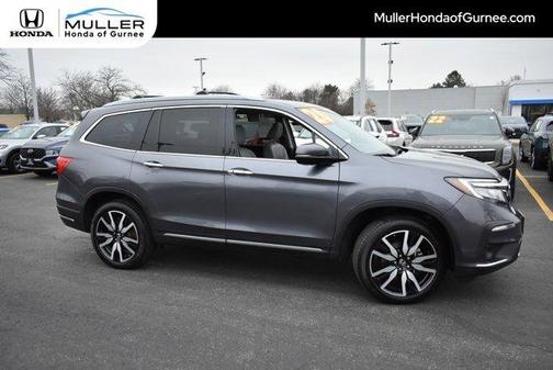 2020 Honda Pilot Touring 7-Passenger