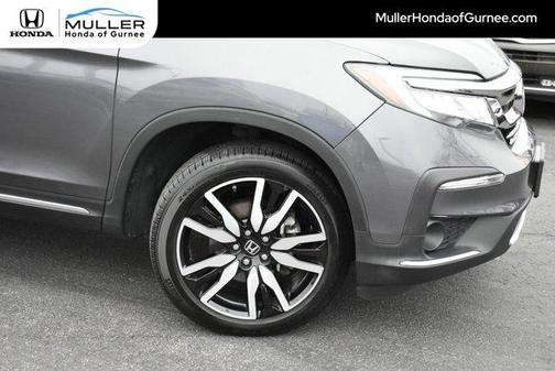 2020 Honda Pilot Touring 7-Passenger