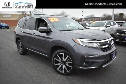 2020 Honda Pilot Touring 7-Passenger