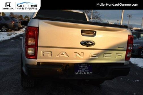 2019 Ford Ranger 