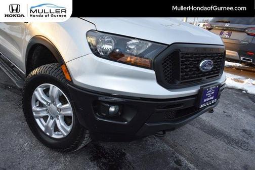 2019 Ford Ranger 