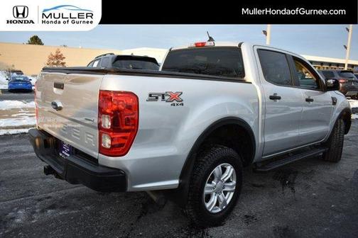 2019 Ford Ranger 