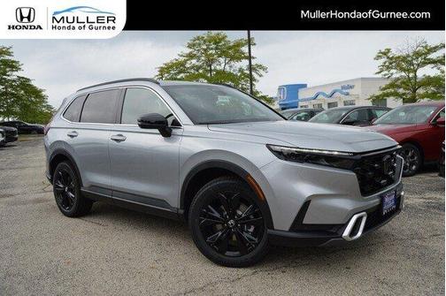 2025 Honda CR-V Hybrid Sport Touring
