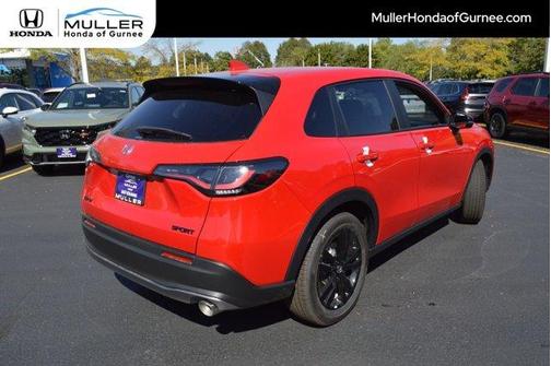 2026 Honda HR-V Sport