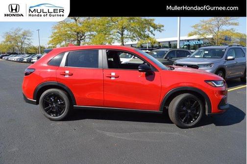 2026 Honda HR-V Sport