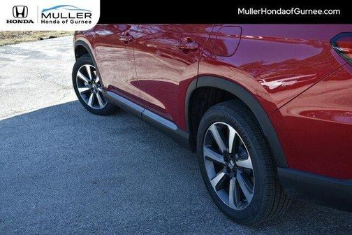 2025 Honda Pilot Elite AWD